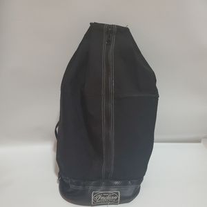 Indian Motorcycle Brand Black One Strap Backpack Bag